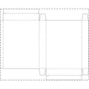 Scatola in cartoncino personalizzata
