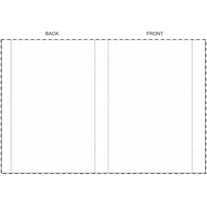 Fascia di carta personalizzata