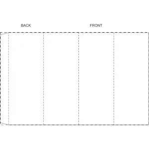 Fascia di carta personalizzata