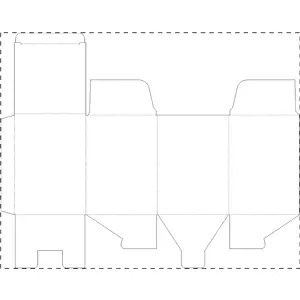 Scatola in cartone ondulato personalizzata
