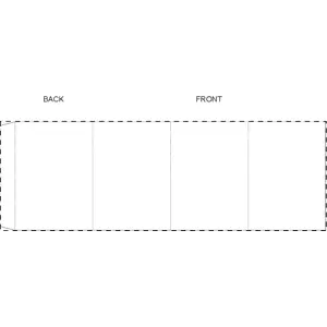 Fascia di carta personalizzata
