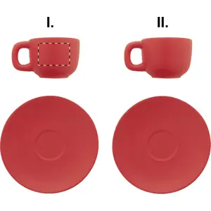 Cup 1 - mano sinistra