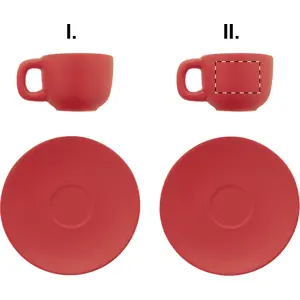 Cup 2 - mano sinistra