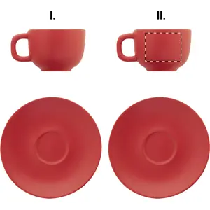 Cup 2 - mano sinistra