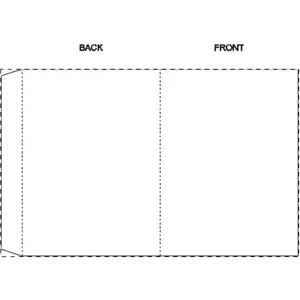 Fascia di carta personalizzata