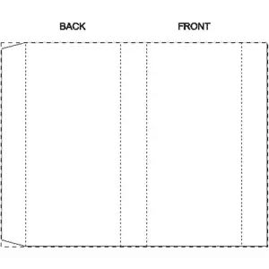 Fascia di carta personalizzata