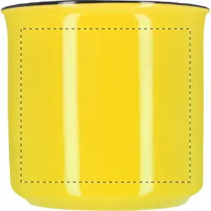 Lato opposto della maniglia