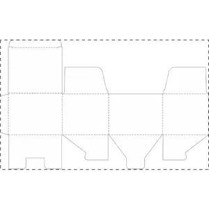 Scatola in cartone ondulato personalizzata