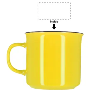 All'interno - mano sinistra