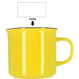 All'interno - mano destra