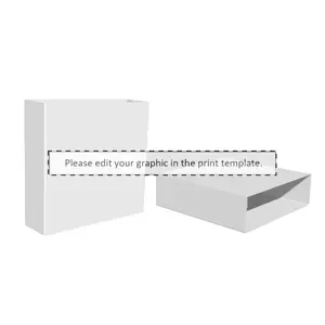 Fascia di carta personalizzata