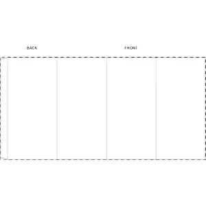 Fascia di carta personalizzata