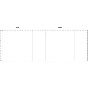 Fascia di carta personalizzata