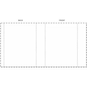 Fascia di carta personalizzata