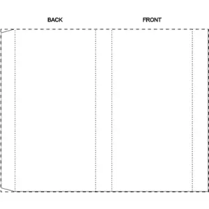 Fascia di carta personalizzata