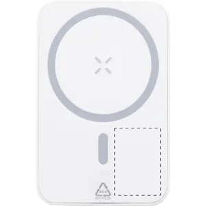 Lato anteriore - destra (sopra il focolare)