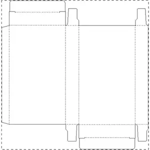 Scatola in cartoncino personalizzata
