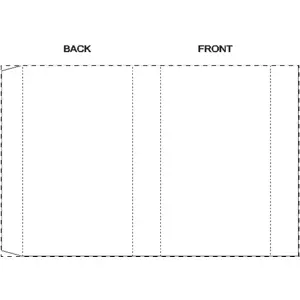 Fascia di carta personalizzata