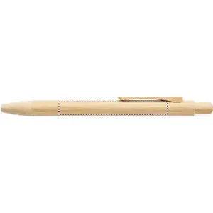 BARREL RIGHT HANDED
