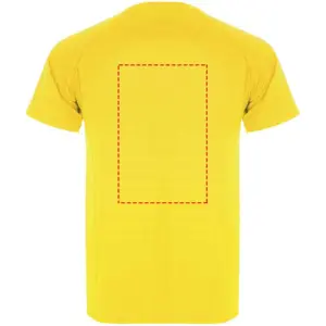 Parte alta sul retro