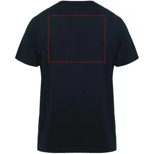 Parte alta sul retro