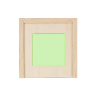 Sulla parte superiore