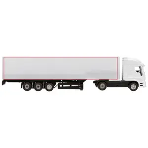 Camion lato sinistro
