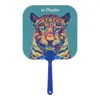 Ventaglio Uchiwa personalizzabile su entrambi i lati con varie forme