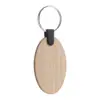 Portachiavi in bambù 