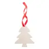 Decorazione albero Natale in betulla