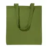 Shopper in Cotone 100% con manici lunghi in colori assortiti da 140gr 36x40cm