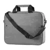Borsa porta pc da 15" in poliestere 600D con protezione RFID e connessione USB integrata per power bank 38x9x30cm