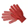 Coppia di guanti elastici in nylon con rivestimento antiscivolo in taglia unica