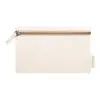 Pochette in cotone riciclato 210×125mm