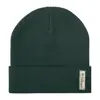 Cappellino invernale in cotone organico