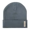 Cappellino invernale in cotone organico