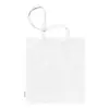 Shopper per la spesa in cotone organico con manici lunghi in diverse colorazioni da 140gr 38×42cm