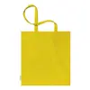 Shopper per la spesa in cotone organico con manici lunghi in diverse colorazioni da 140gr 38×42cm