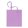 Shopper per la spesa in cotone organico con manici lunghi in diverse colorazioni da 140gr 38×42cm