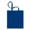 Shopper per la spesa in cotone organico con manici lunghi in diverse colorazioni da 140gr 38×42cm