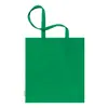 Shopper per la spesa in cotone organico con manici lunghi in diverse colorazioni da 140gr 38×42cm