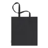Shopper per la spesa in cotone organico con manici lunghi in diverse colorazioni da 140gr 38×42cm