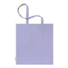 Shopper per la spesa in cotone organico con manici lunghi in diverse colorazioni da 140gr 38×42cm
