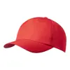 Cappellino per bambini in RPET 145gr a 5 pannelli con chiusura a velcro