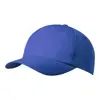 Cappellino per bambini in RPET 145gr a 5 pannelli con chiusura a velcro