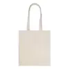 Shopper in cotone con manici lunghi da 280gr 37×41cm