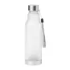 Borraccia in RPET con tappo e base in acciaio inox da 600ml