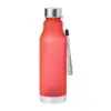 Borraccia in RPET con tappo e base in acciaio inox da 600ml