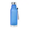 Borraccia in RPET con tappo e base in acciaio inox da 600ml