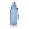 Borraccia in RPET con tappo e base in acciaio inox da 600ml
